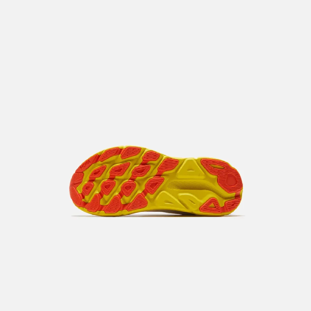 HOKA Clifton 9 'Eggnog Passion Fruit'  1127895-EPFR