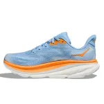 Hoka One One Clifton 9 Airy Blue (Women's)  1127896-ABIW 