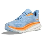 Hoka One One Clifton 9 Airy Blue (Women's)  1127896-ABIW 