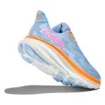Hoka One One Clifton 9 Airy Blue (Women's)  1127896-ABIW 