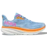 Hoka One One Clifton 9 Airy Blue (Women's)  1127896-ABIW 