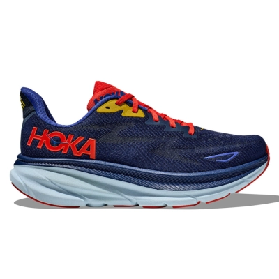 Hoka One One Clifton 9 Bellwether Blue  11278959-BBDGB 02