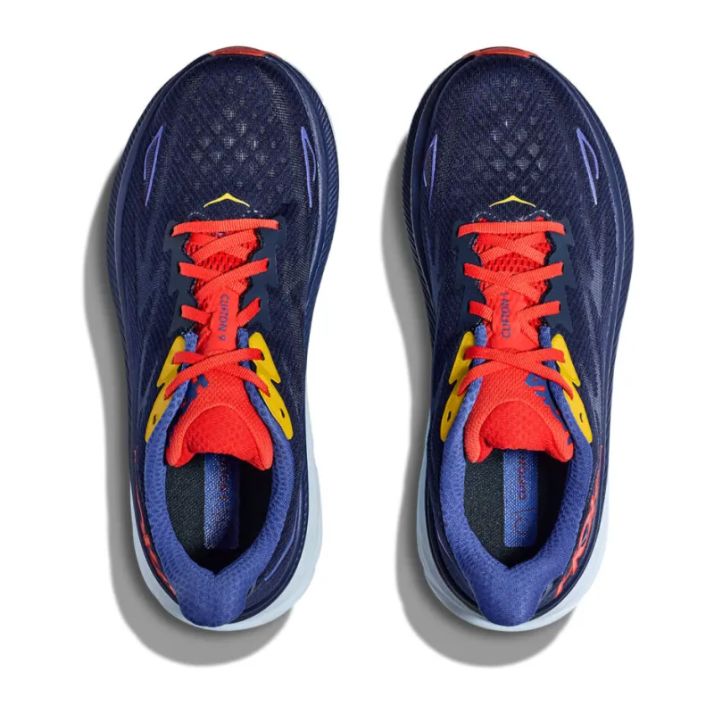 Hoka One One Clifton 9 Bellwether Blue  11278959-BBDGB