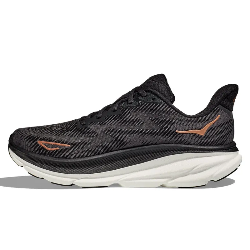Hoka One One Clifton 9 Black Copper (Women's)  1127896-BCPPR