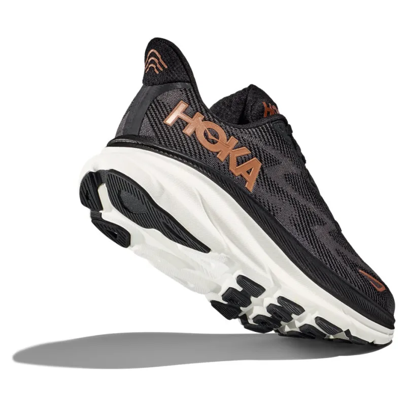 Hoka One One Clifton 9 Black Copper (Women's)  1127896-BCPPR