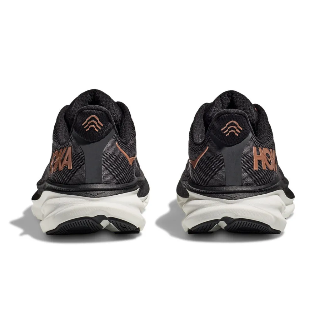 Hoka One One Clifton 9 Black Copper (Women's)  1127896-BCPPR