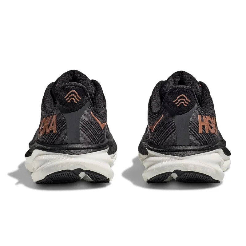Hoka One One Clifton 9 Black Copper (Women's)  1127896-BCPPR