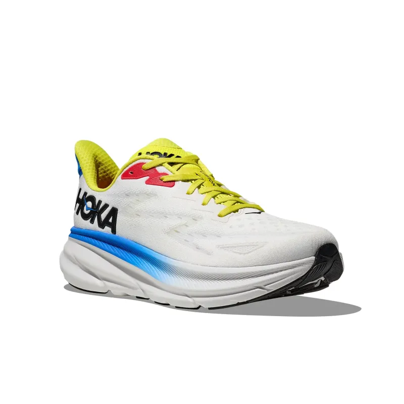 Hoka One One Clifton 9 Blanc De Blanc Virtual Blue  1127895-BVR