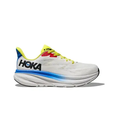 Hoka One One Clifton 9 Blanc De Blanc Virtual Blue  1127895-BVR 02