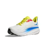 Hoka One One Clifton 9 Blanc De Blanc Virtual Blue  1127895-BVR