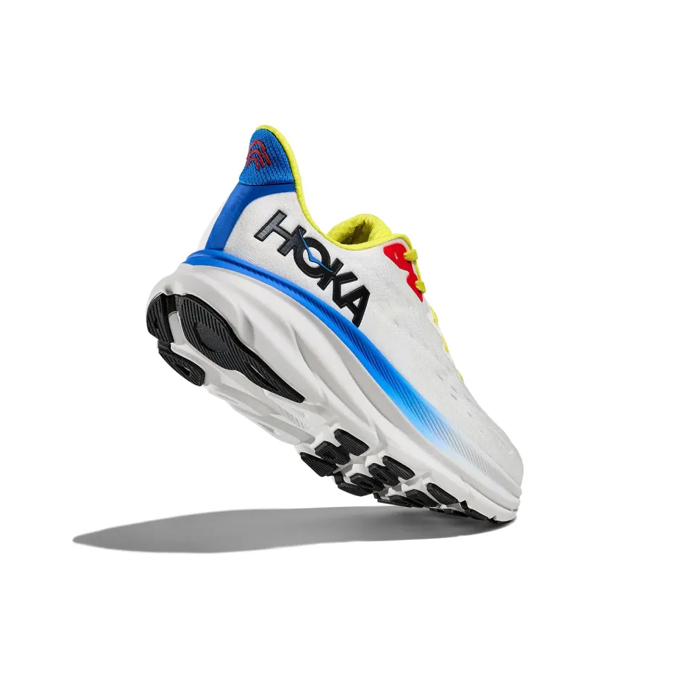 Hoka One One Clifton 9 Blanc De Blanc Virtual Blue  1127895-BVR
