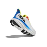 Hoka One One Clifton 9 Blanc De Blanc Virtual Blue  1127895-BVR