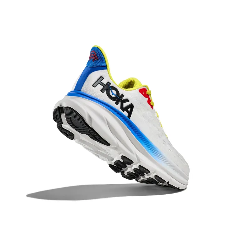Hoka One One Clifton 9 Blanc De Blanc Virtual Blue  1127895-BVR