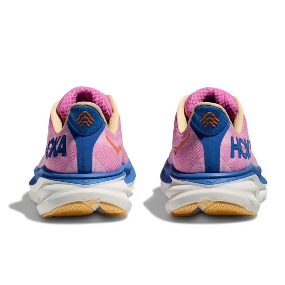 Hoka One One Clifton 9 Cyclamen Sweet Lilac (Women's)  1127896-CSLC