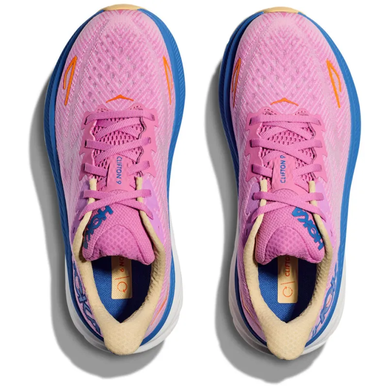 Hoka One One Clifton 9 Cyclamen Sweet Lilac (Women's)  1127896-CSLC