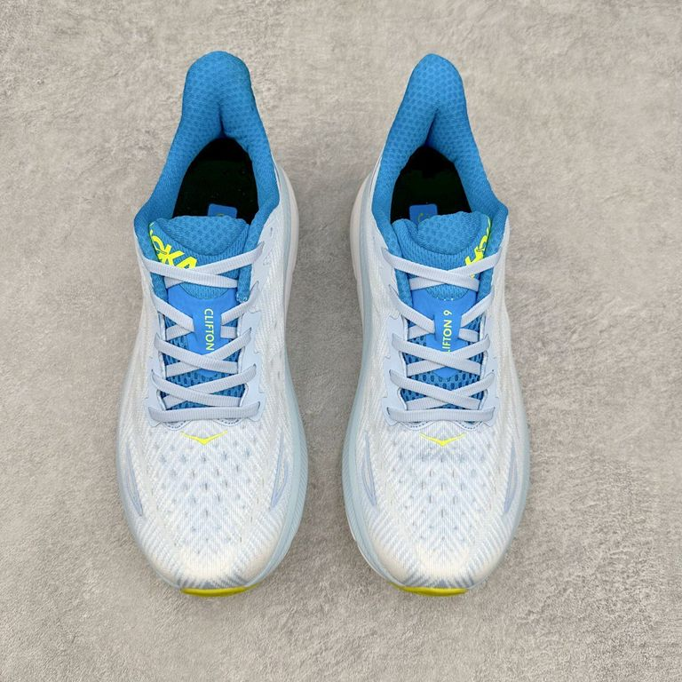Hoka One One Clifton 9 Ice Water Evening Primrose 1127895-IWEP