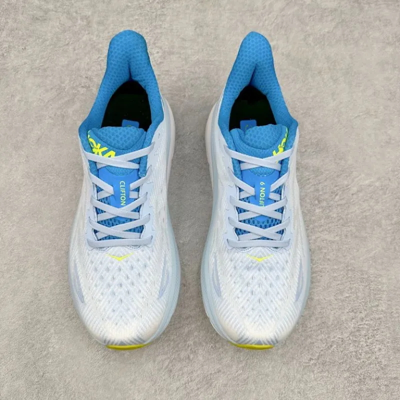 Hoka One One Clifton 9 Ice Water Evening Primrose   1127895-IWEP