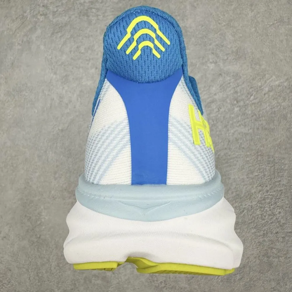 Hoka One One Clifton 9 Ice Water Evening Primrose   1127895-IWEP