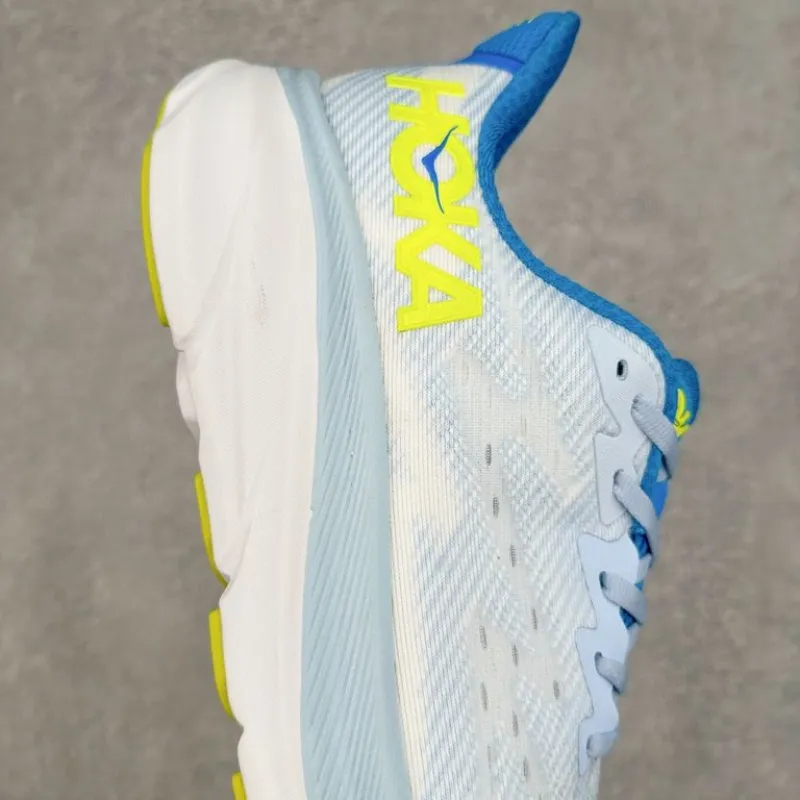 Hoka One One Clifton 9 Ice Water Evening Primrose   1127895-IWEP