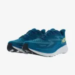 Hoka One One Clifton 9 Midnight Ocean Bluesteel  1127895-MOBS