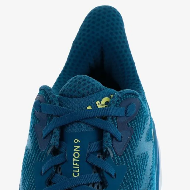 Hoka One One Clifton 9 Midnight Ocean Bluesteel  1127895-MOBS