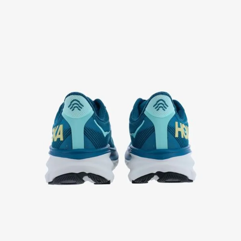 Hoka One One Clifton 9 Midnight Ocean Bluesteel  1127895-MOBS