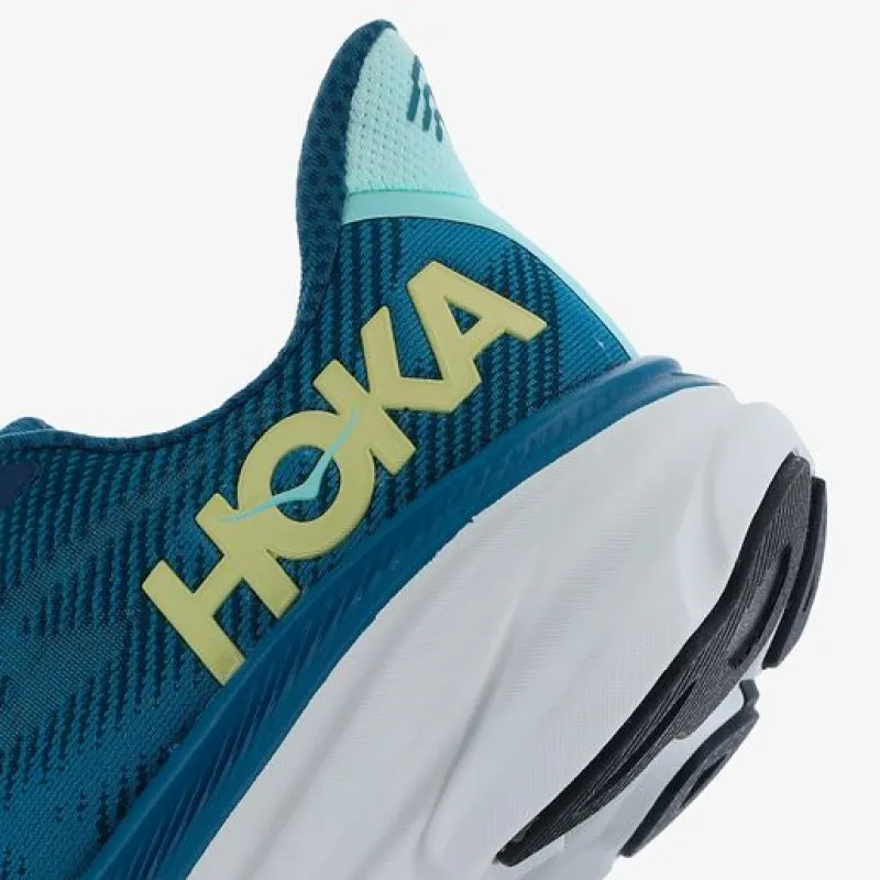 Hoka One One Clifton 9 Midnight Ocean Bluesteel  1127895-MOBS