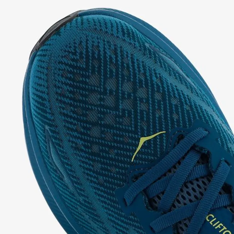 Hoka One One Clifton 9 Midnight Ocean Bluesteel  1127895-MOBS