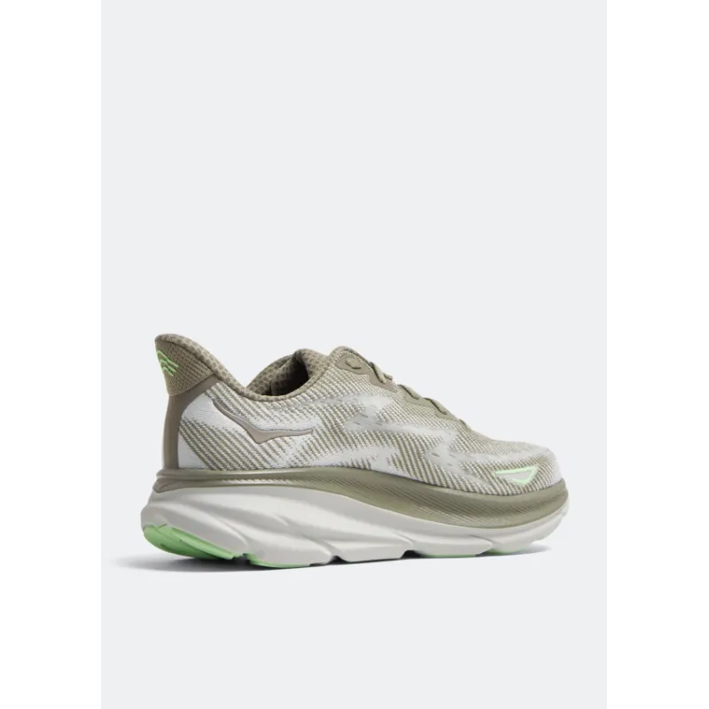 Hoka One One Clifton 9 Olive Haze  1127895-OHMR