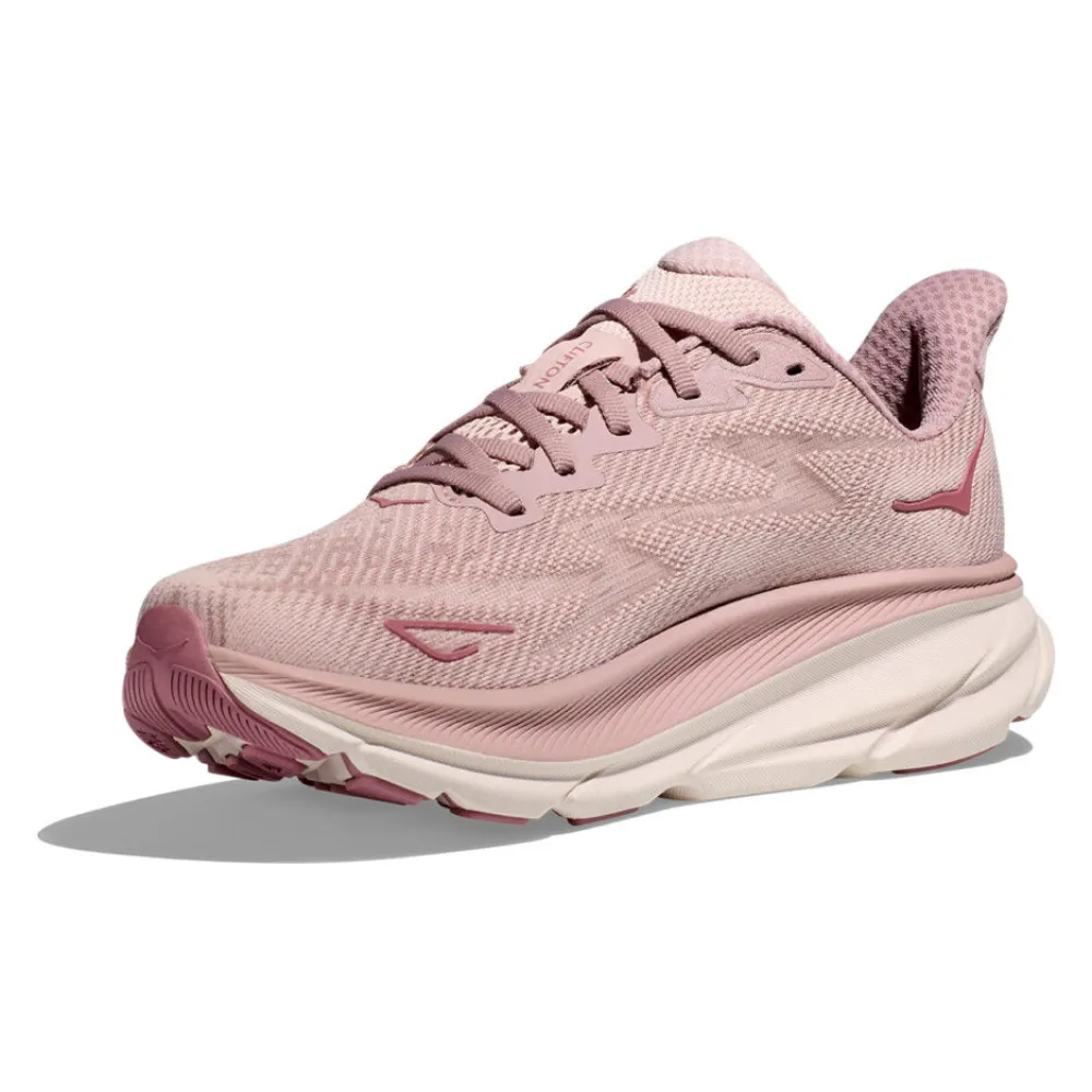 Hoka One One Clifton 9 Peach Whip (Women's)  1127896-PMPW