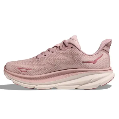 Hoka One One Clifton 9 Peach Whip (Women's)  1127896-PMPW 01