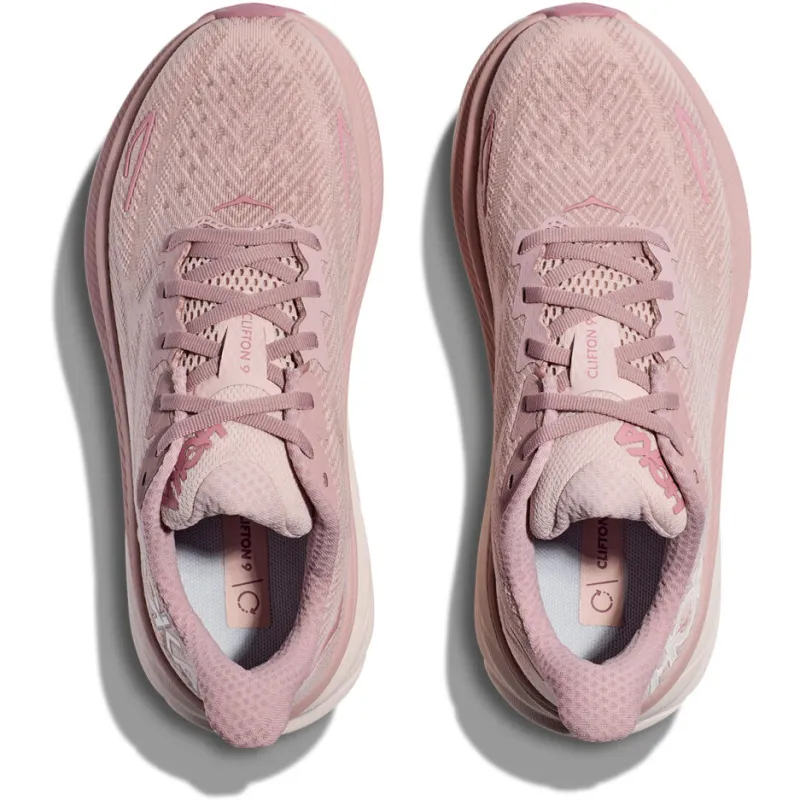 Hoka One One Clifton 9 Peach Whip (Women's)  1127896-PMPW