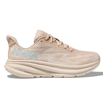 Hoka One One Clifton 9 Shifting Sand (Women's)  1127896-SSEG 01