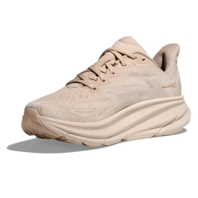Hoka One One Clifton 9 Shifting Sand (Women's)  1127896-SSEG 02