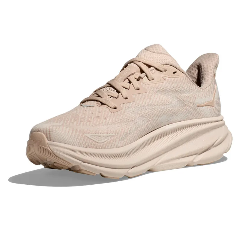 Hoka One One Clifton 9 Shifting Sand (Women's)  1127896-SSEG