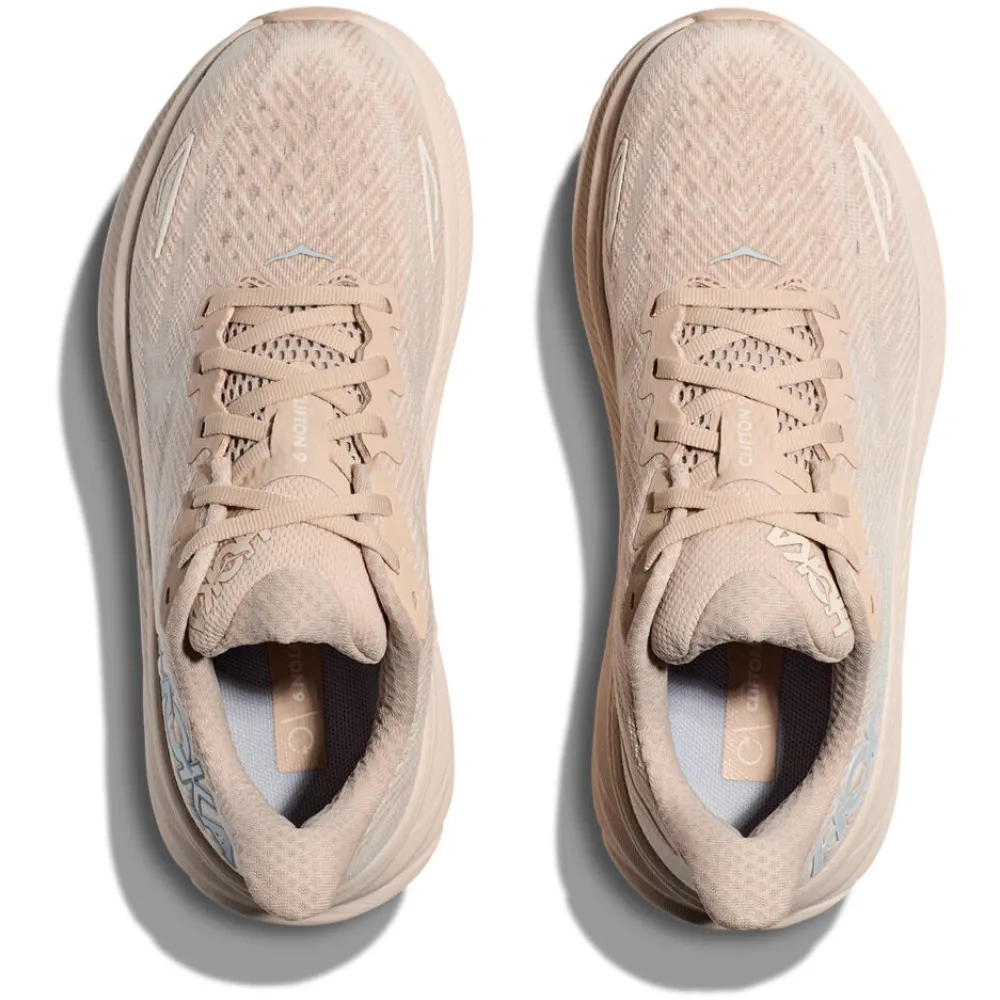 Hoka One One Clifton 9 Shifting Sand (Women's)  1127896-SSEG