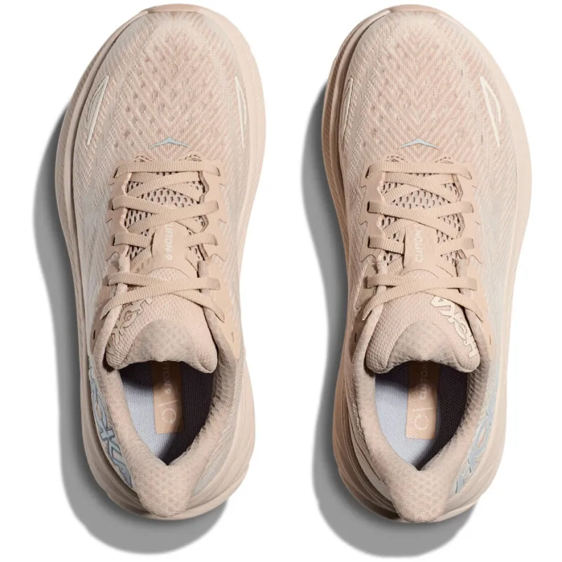 Hoka One One Clifton 9 Shifting Sand (Women's)  1127896-SSEG