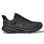 Hoka One One Clifton 9 Triple Black  1127895-BBLC