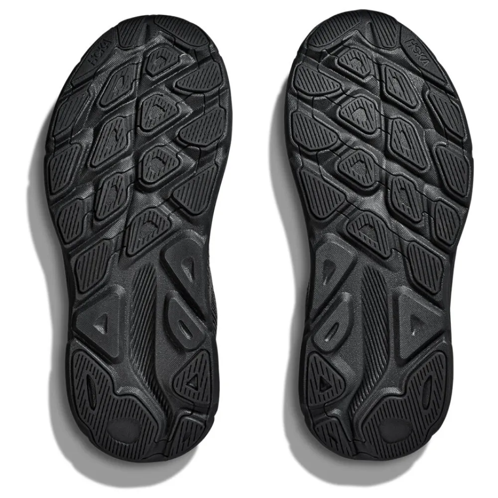 Hoka One One Clifton 9 Triple Black  1127895-BBLC