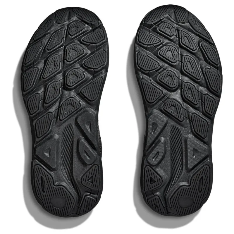 Hoka One One Clifton 9 Triple Black  1127895-BBLC