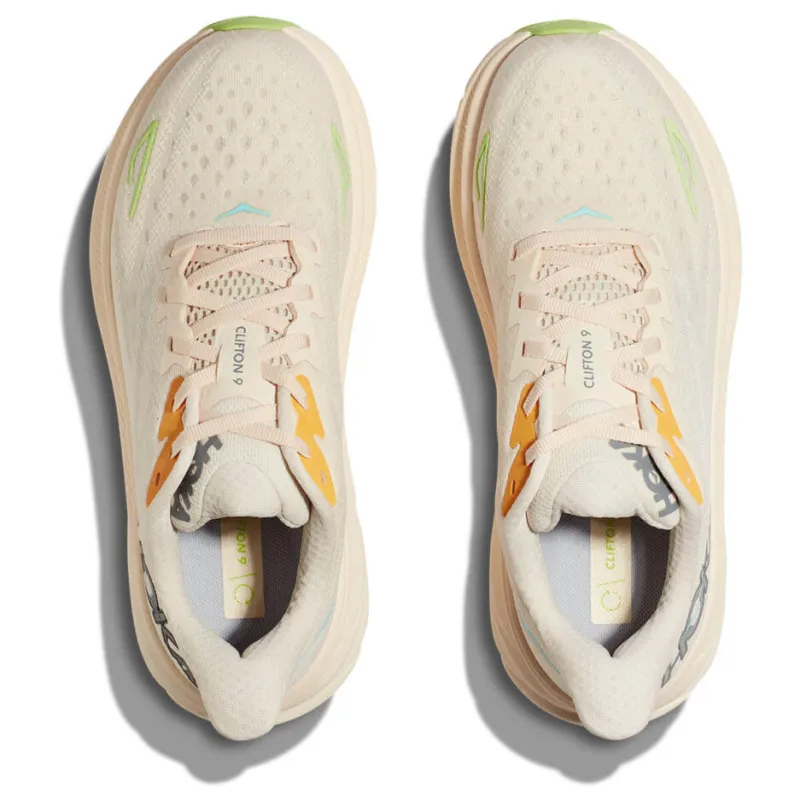 Hoka One One Clifton 9 Vanilla Astral (Women's)  1127896-VLS
