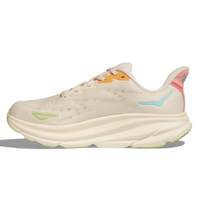 Hoka One One Clifton 9 Vanilla Astral (Women's)  1127896-VLS 01