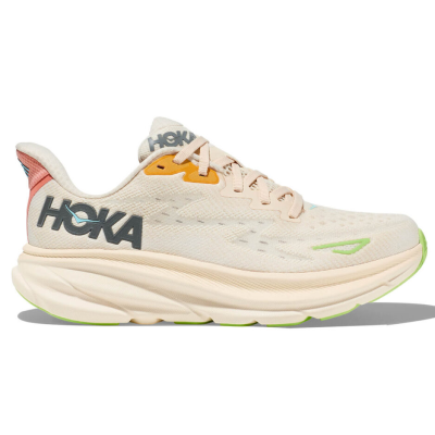 Hoka One One Clifton 9 Vanilla Astral (Women's)  1127896-VLS 02