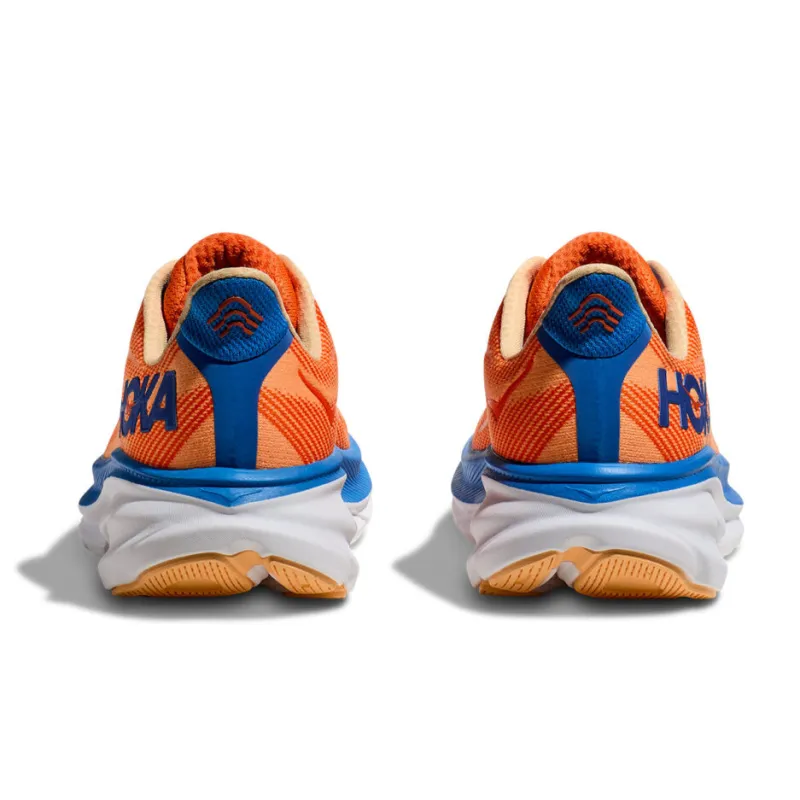 Hoka One One Clifton 9 Vibrant Orange  1132210-VOIM 