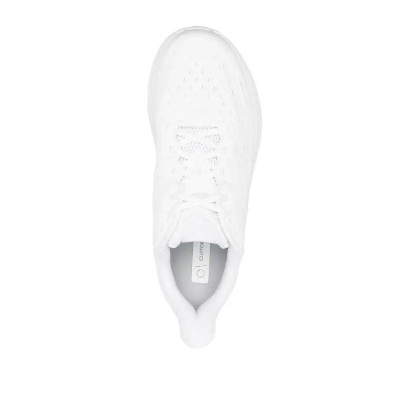 Hoka One One Clifton 9 White  1127895-WWH
