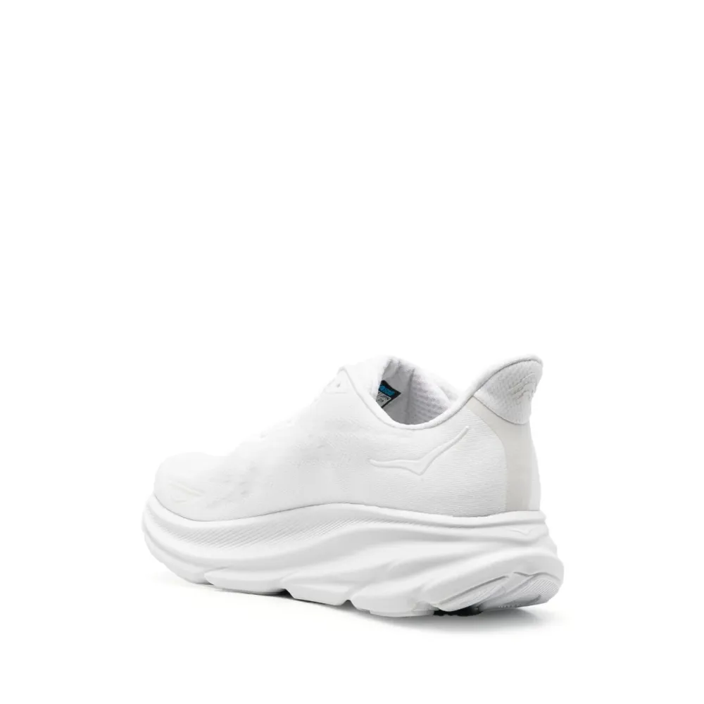 Hoka One One Clifton 9 White  1127895-WWH
