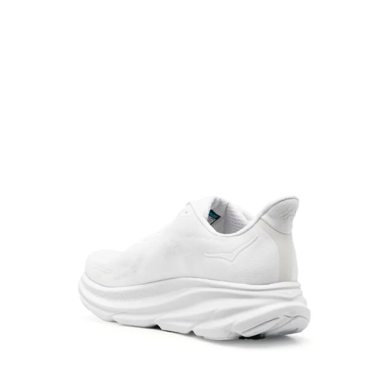 Hoka One One Clifton 9 White  1127895-WWH