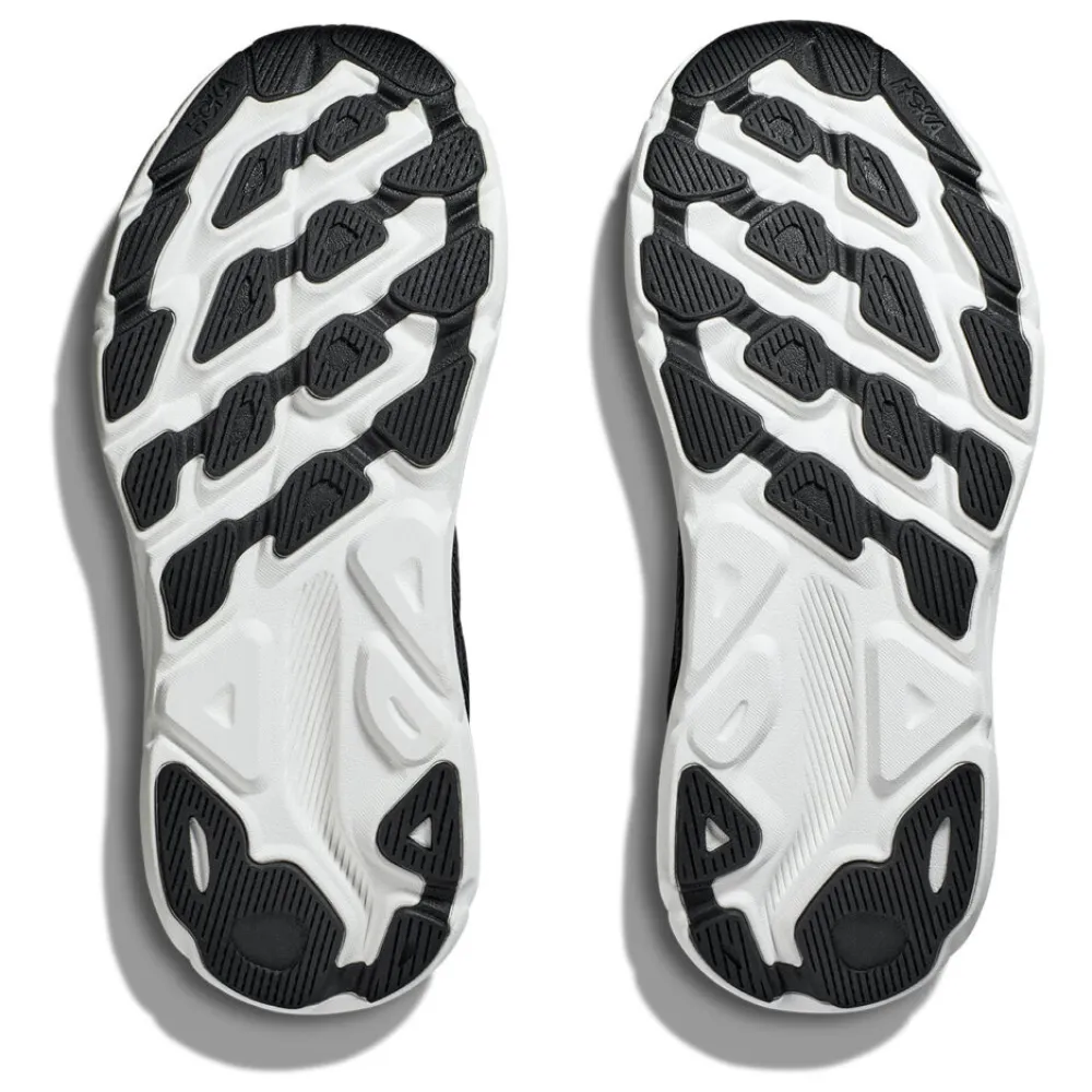 Hoka One One Skyflow Black White  1132210-BWHT