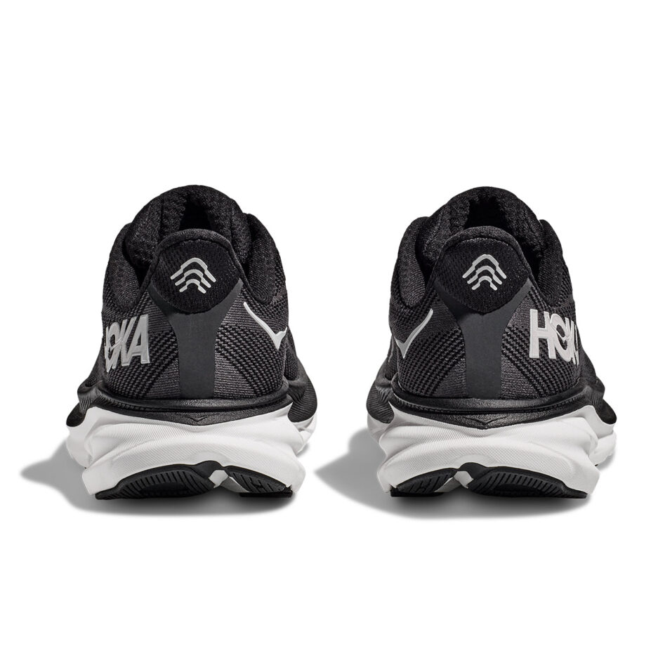 Hoka One One Skyflow Black White 1132210-BWHT