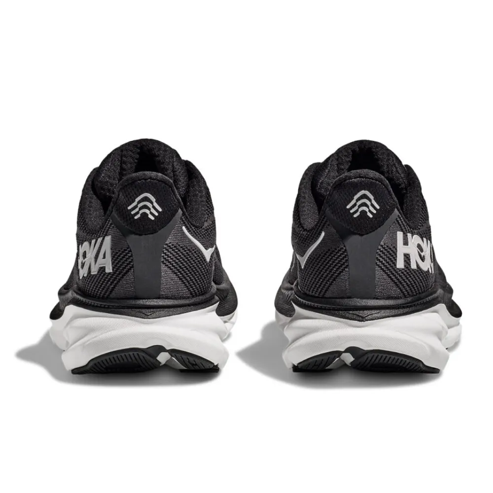 Hoka One One Skyflow Black White  1132210-BWHT